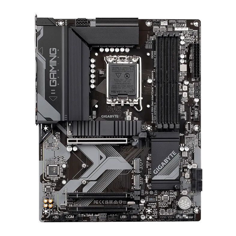 Placa Mãe Gigabyte B760 GAMING X DDR5 LGA 1700
