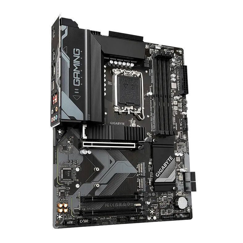 Placa Mãe Gigabyte B760 GAMING X DDR5 LGA 1700