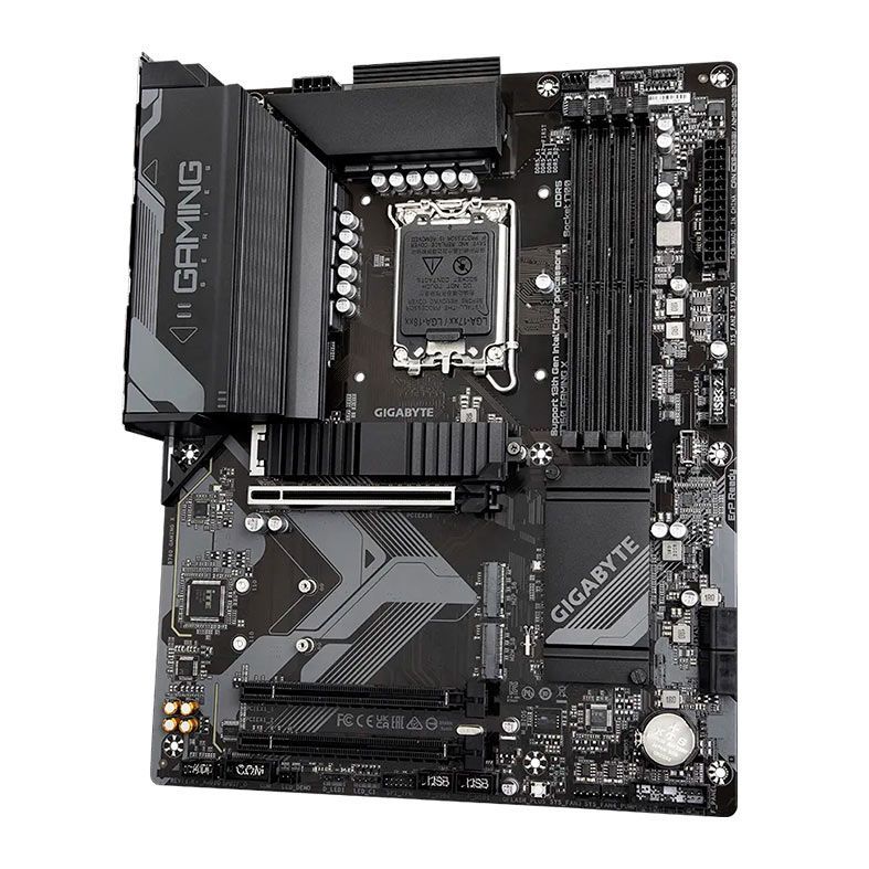 Placa Mãe Gigabyte B760 GAMING X DDR5 LGA 1700