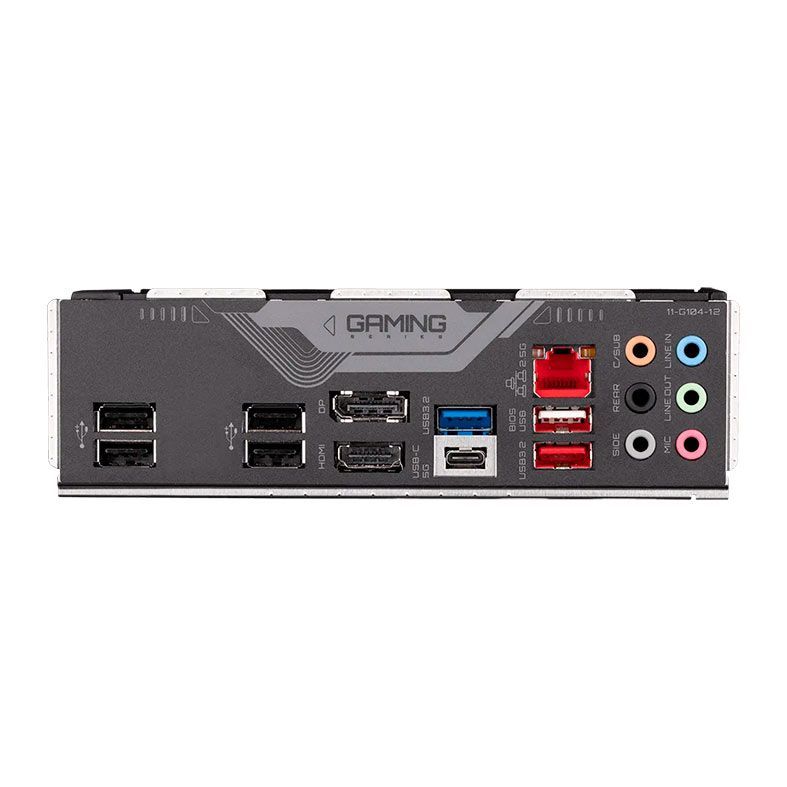 Placa Mãe Gigabyte B760 GAMING X DDR5 LGA 1700