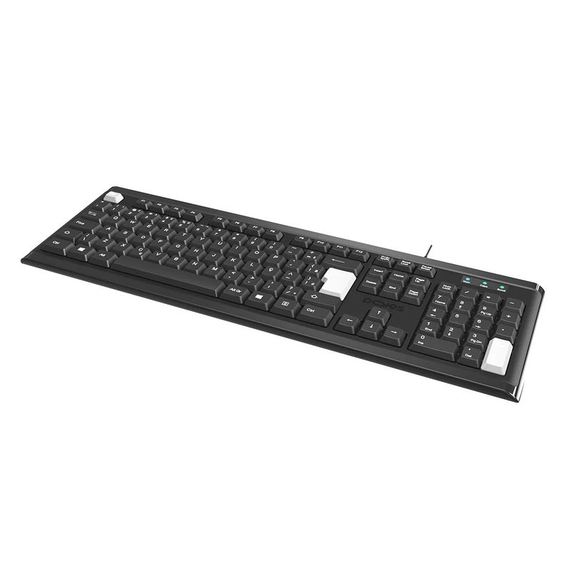 Teclado PCYES Classic USB - PTOCL2AB