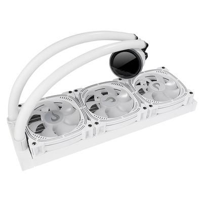 Water Cooler Gamer Rise Mode Aura Ice, ARGB, 360mm, RM-WAI-03-ARGB Branco