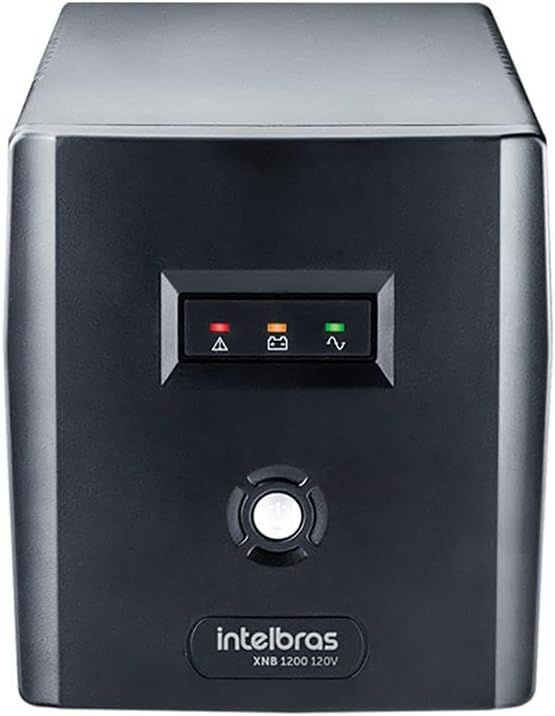 Nobreak Intelbras XNB 1200VA 120V