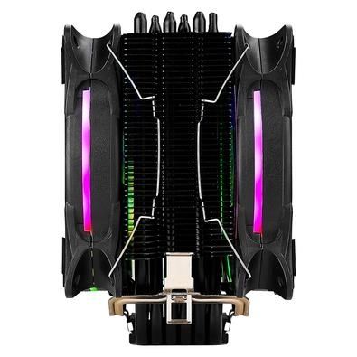 Cooler Processador Rise Mode Winter Black, ARGB, AMD/Intel, Preto - RM-ACW-01-ARGB