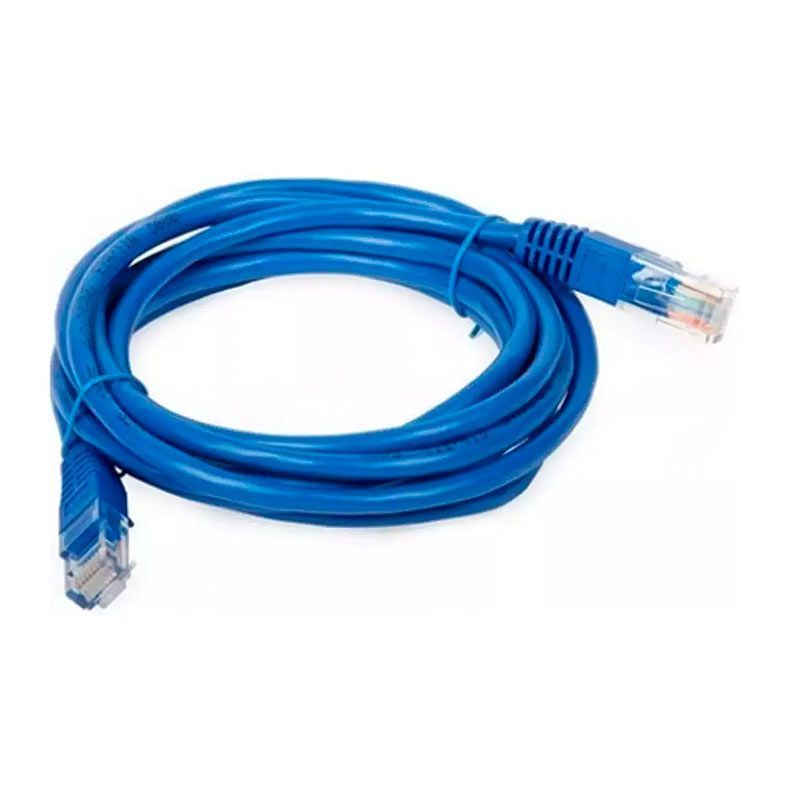 Cabo de Rede Cat5e 1 Metro