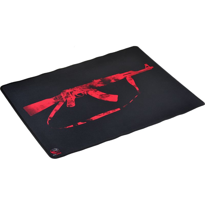 Mouse Pad Gamer Rise Mode AK47, Speed, Grande 420x290mm - RG-MP-05-AK