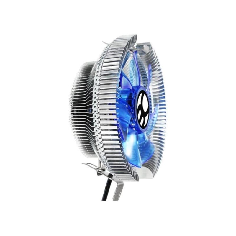 Cooler Processador Bluecase BC-04UABX, Intel + AMD 95W Fan Azul