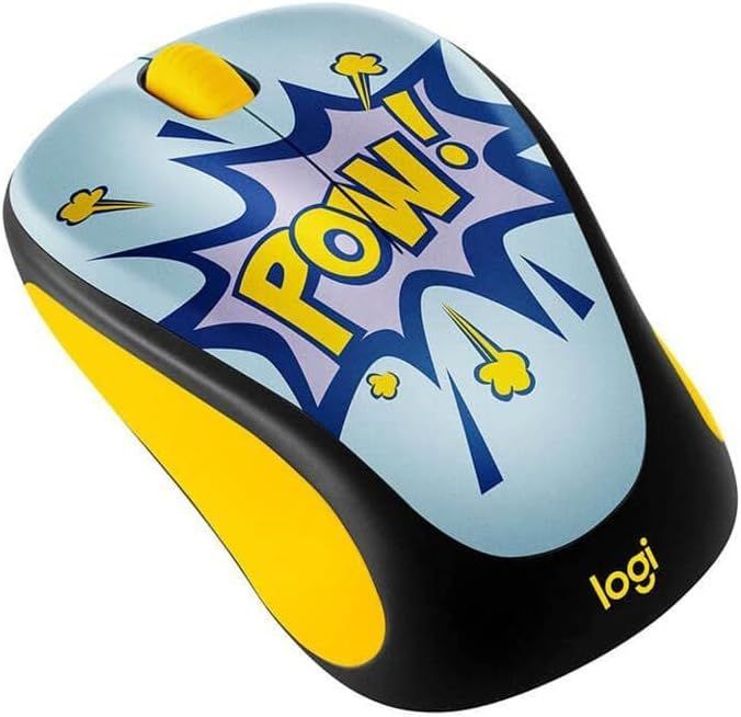 Mouse Logitech Design Collection Limited Wireless USB