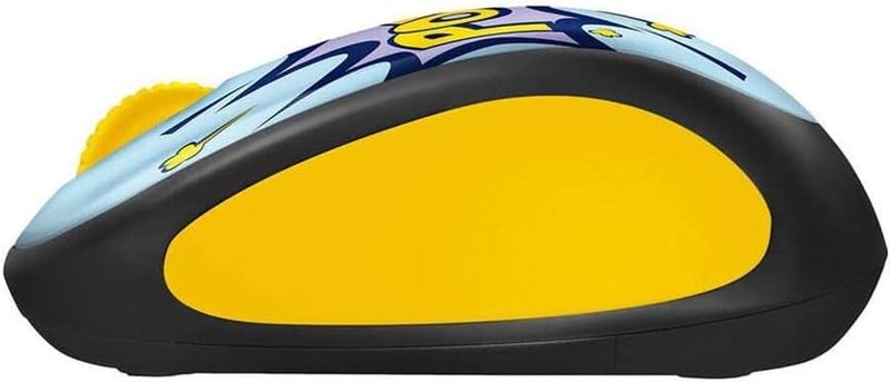 Mouse Logitech Design Collection Limited Wireless USB