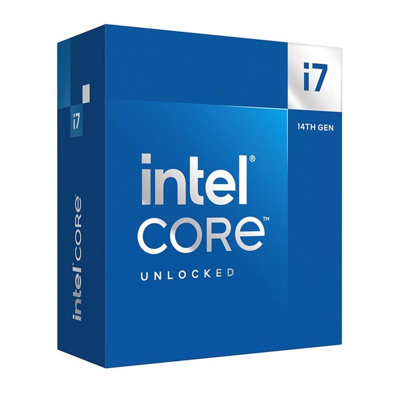 Processador INTEL Core I7 14700K 3.40GHz LGA 1700 14ª Geração