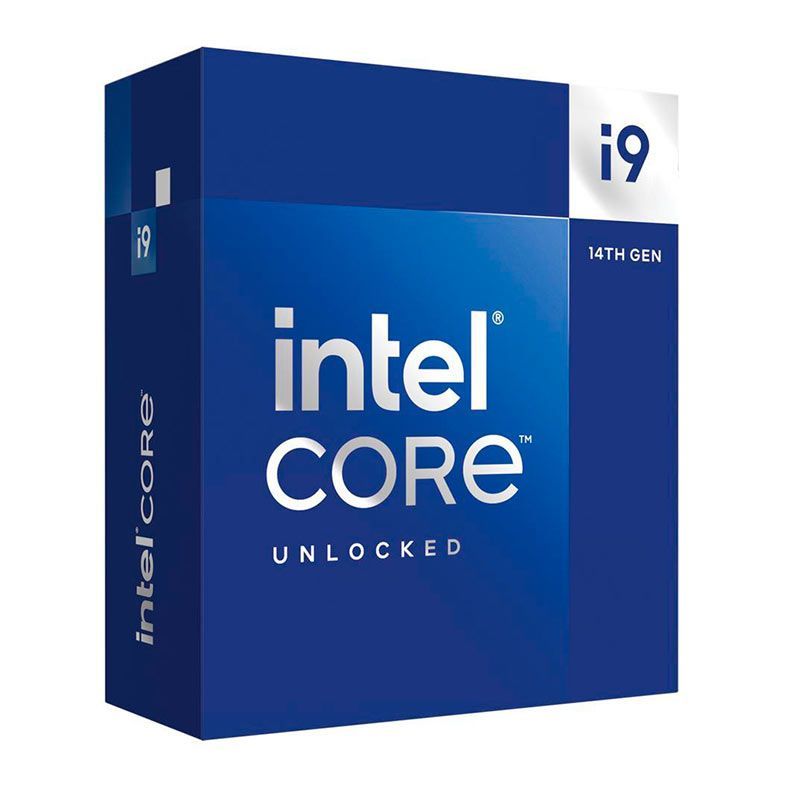 Processador INTEL Core I9 14900KF 3.60GHz (6.0GHz Turbo) LGA 1700 14ª Geração