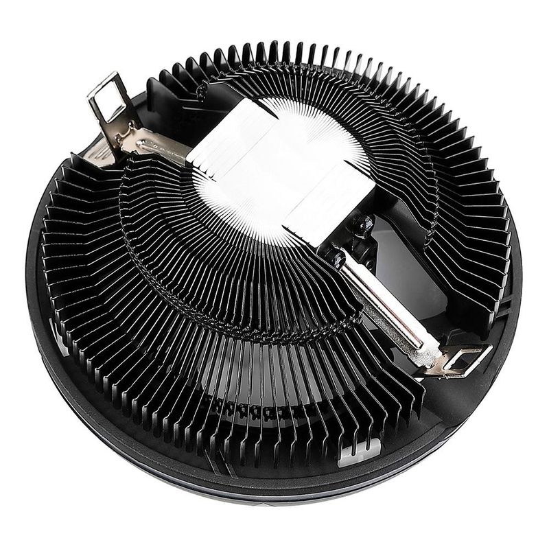 Cooler Processador Rise Mode G200 RGB AMD/Intel, 120mm - RM-AC-O2-RGB