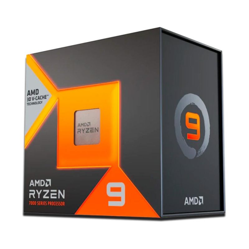 Processador AMD Ryzen 9 7900X3D 5.6GHz 76MB Cache AM5 100-100000909WOF