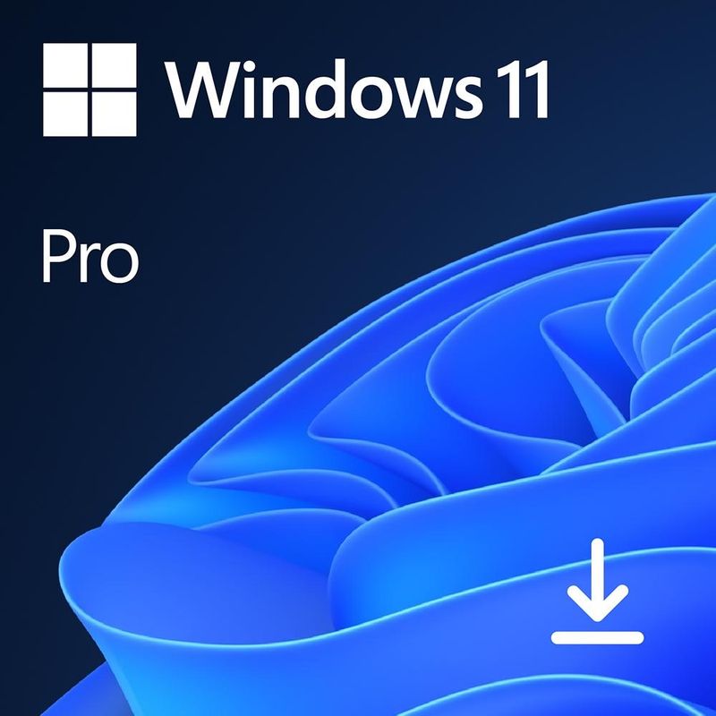 Microsoft Windows 11 Professional FPP ESD FQC-10572 (Download)
