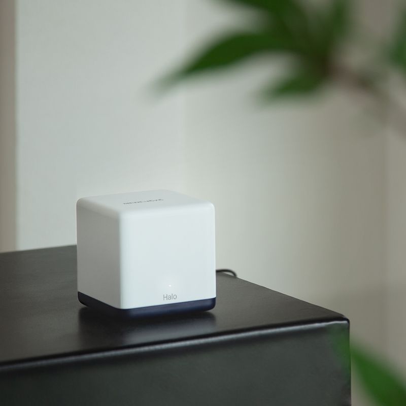Roteador Wireless Mercusys Halo H50G AC1900 3-Pack