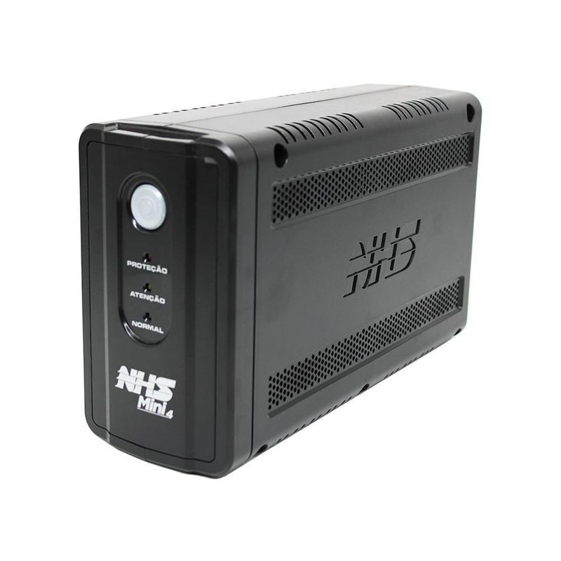 Nobreak NHS Mini 4 700VA Bivolt