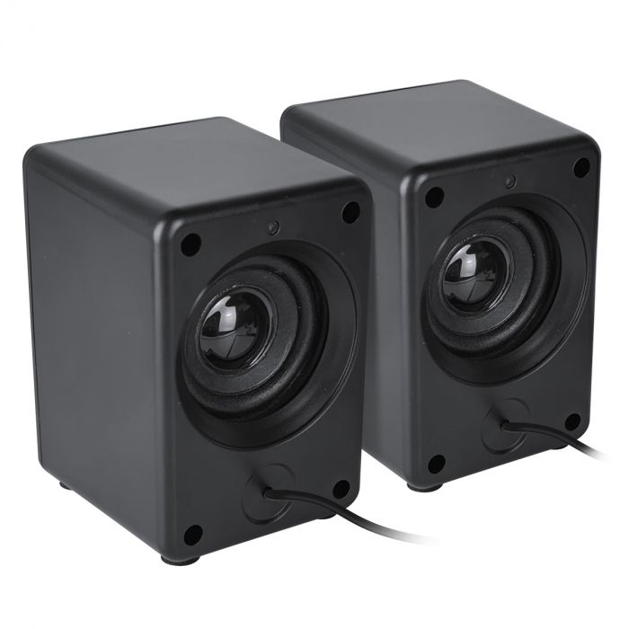 Caixa de Som Gamer Vinik Constelation 6W 2.0 LED Rainbow - VSPKG6WCTL