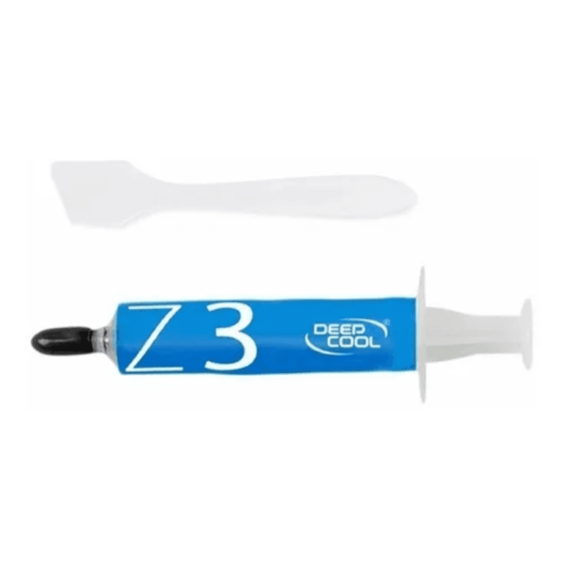 Pasta Térmica Deeocool Z3 1,5gr DPTIMZ32