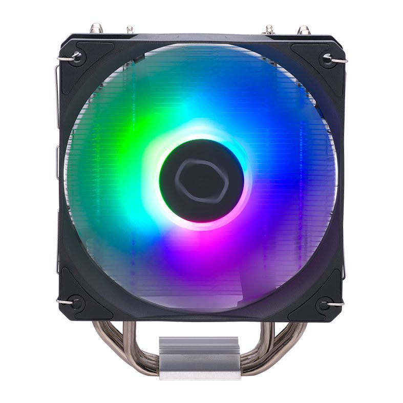 Cooler Master Hyper 212 Spectrum V3, aRGB, RR-S4NA-17PA-R1 - AMD / Intel 