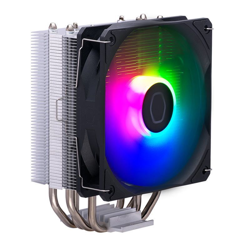 Cooler Master Hyper 212 Spectrum V3, aRGB, RR-S4NA-17PA-R1 - AMD / Intel 