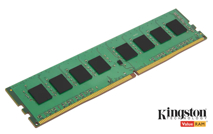 Memória Kingston DDR4 16GB 3200MHz KVR32N22S8/16