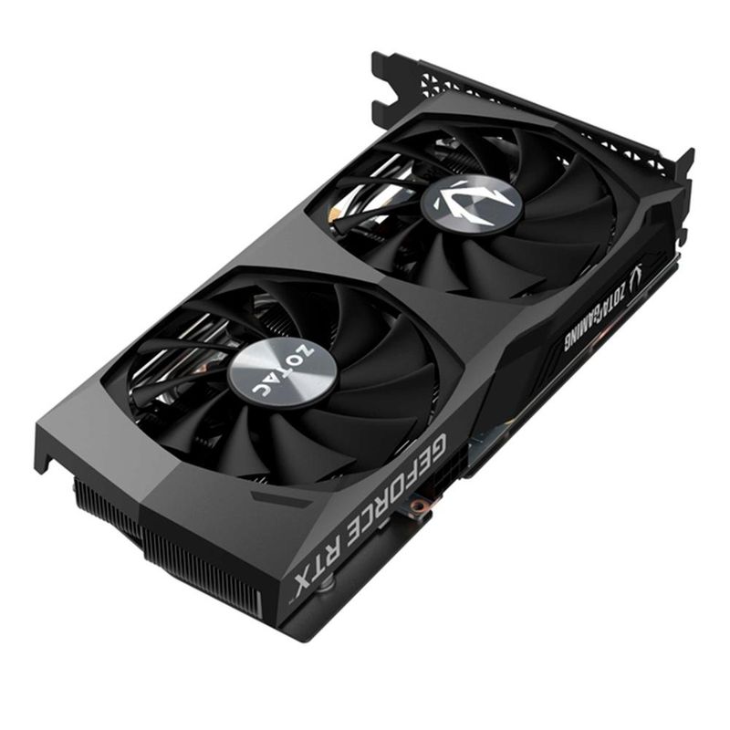Placa de Video ZOTAC GeForce RTX 3060 Twin Edge 12GB  ZT-A30600E-10M