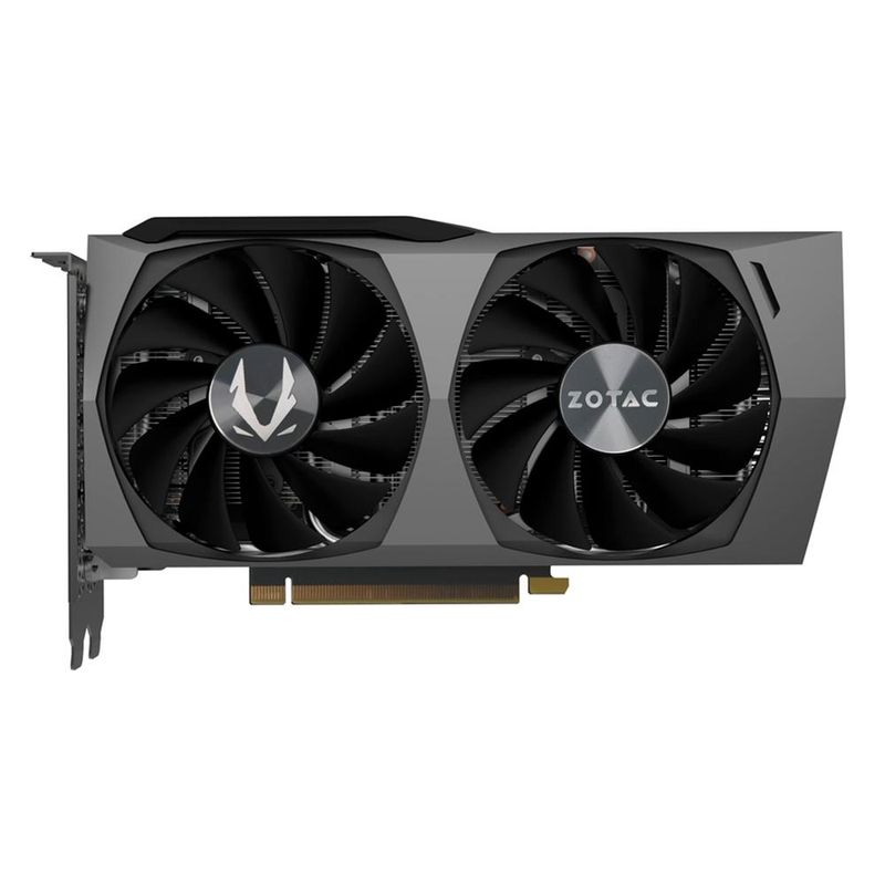 Placa de Video ZOTAC GeForce RTX 3060 Twin Edge 12GB  ZT-A30600E-10M