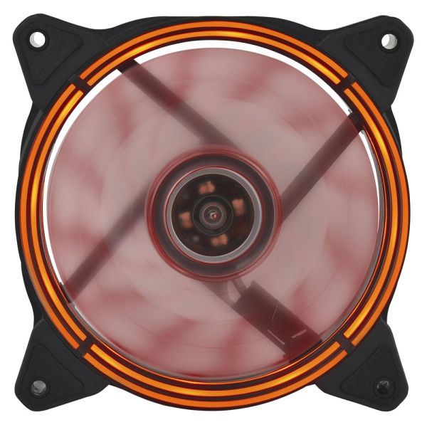 Cooler para Gabinete Evus F-12RGB Fan 120mm com Led RGB