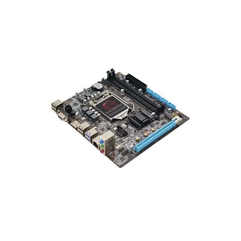 Placa Mãe Afox IH110D4-MA2-V2 M.2. DDR4 LGA 1151