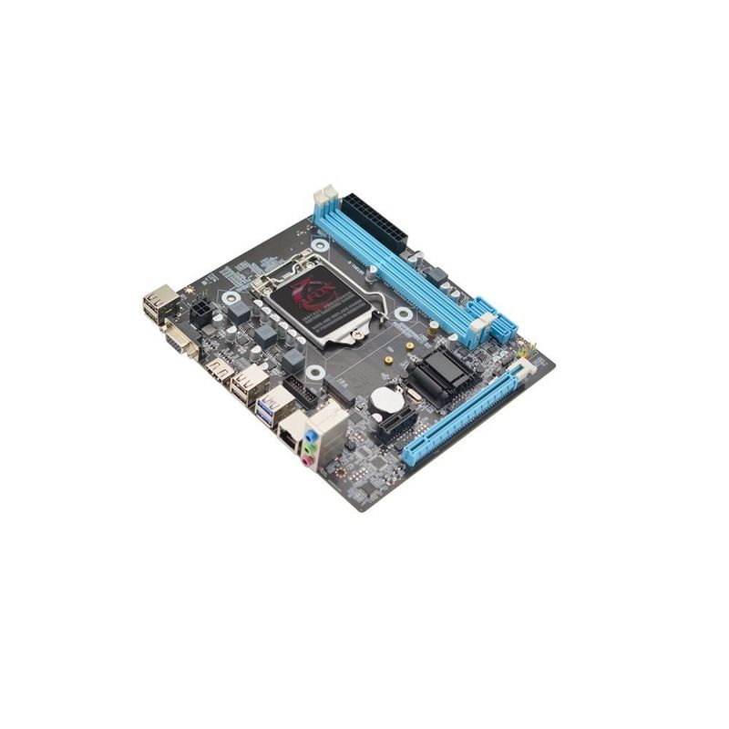 Placa Mãe Afox IH81-MA2-V4 DDR3 M.2. LGA 1150