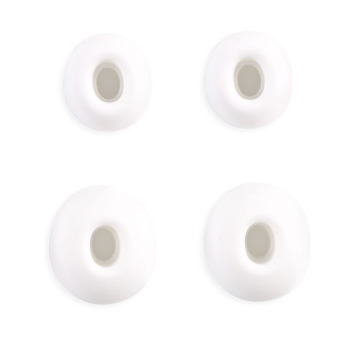 Fone de Ouvido Vinik Sound Pods Branco com Microfone Plug 3.5mm P3 - SP220B