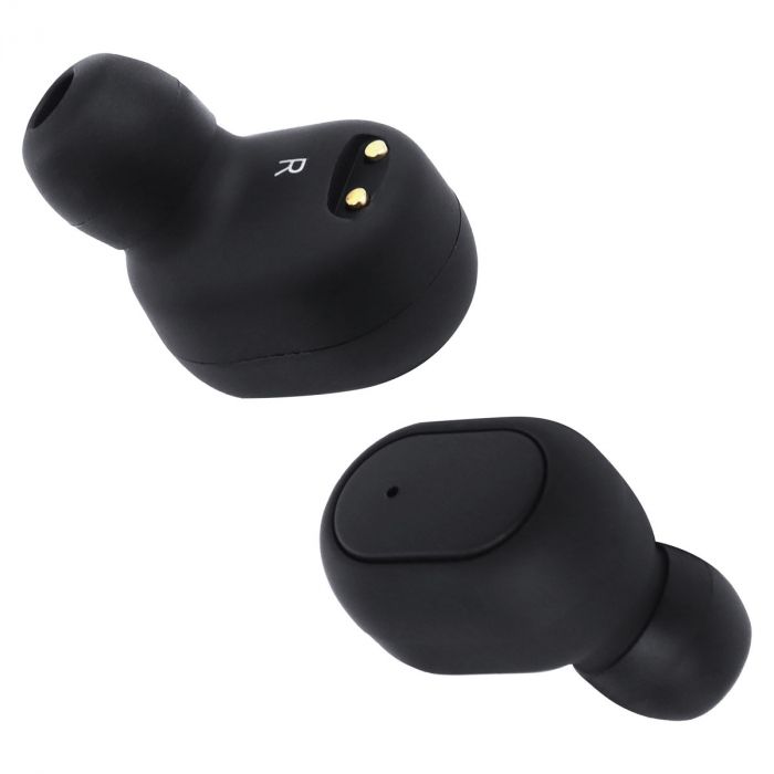 Fone de Ouvido Vinik Bluetooth Dots W1 TWS Preto