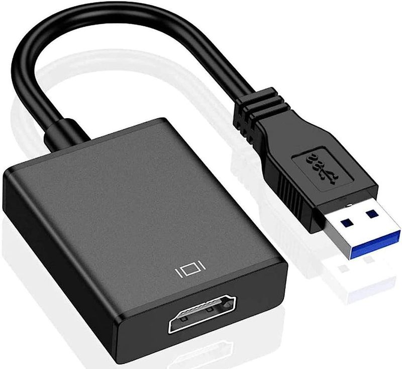 Conversor USB 3.0 para HDMI