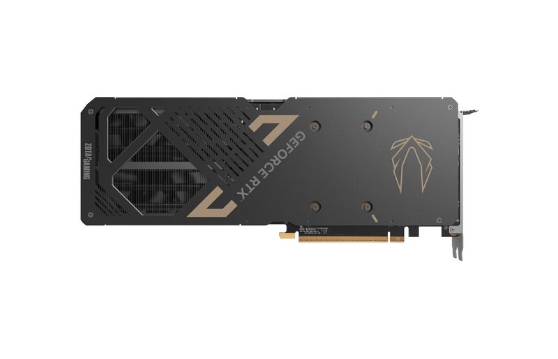 Placa de Video ZOTAC RTX 5070 Solid Oc 12GB GDDR7 - ZT-B50700J-10P
