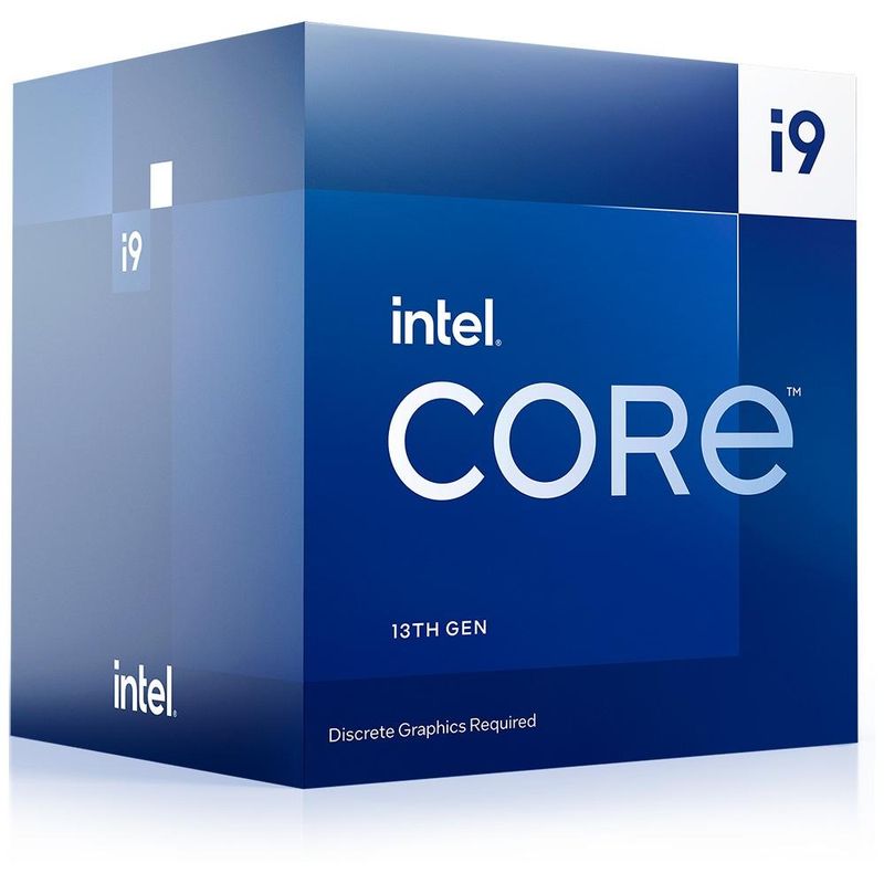 Processador Intel Core i9 13900F 5.6GHz LGA 1700 13ª Geração 