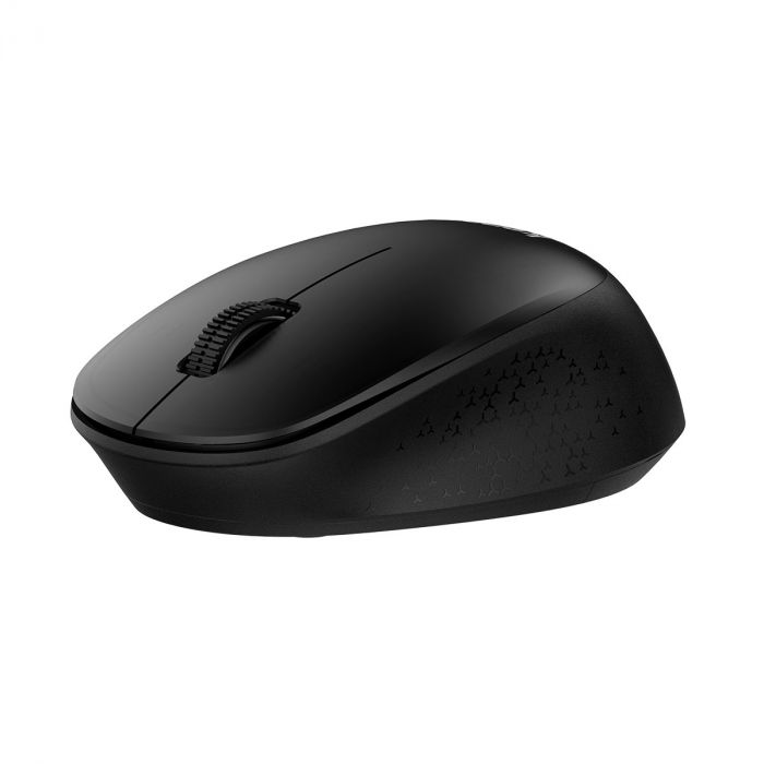 Mouse Sem Fio PCYES Mover Black 1600DPI PMMWSCB