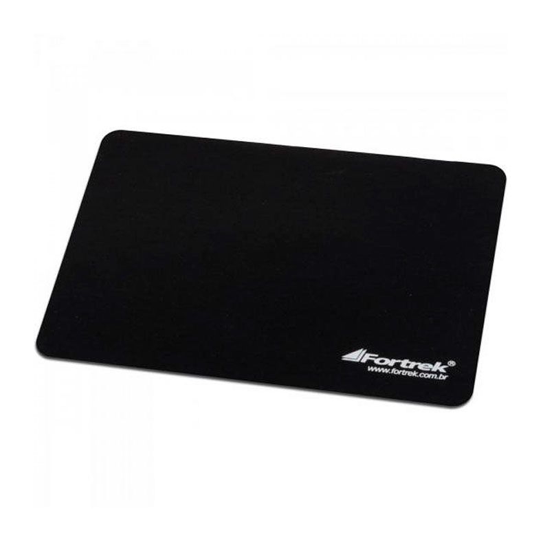 Mouse Pad Fortrek BAP-102BK 180x220mm Preto