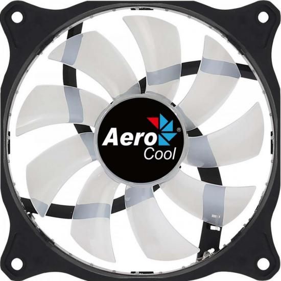 Cooler para Gabinete Aerocool COSMO 12 FRGB 120mm