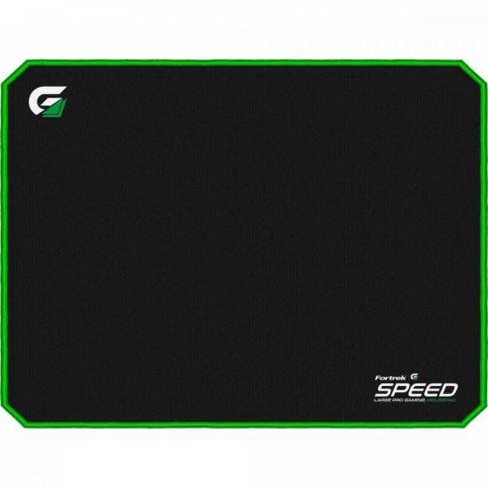 Mouse Pad Gamer Fortrek Speed 440x350mm MPG102 Verde