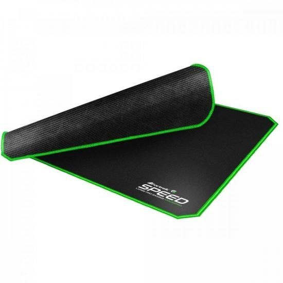 Mouse Pad Gamer Fortrek Speed 440x350mm MPG102 Verde