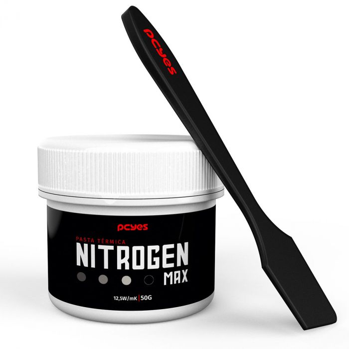 Pasta Térmica PCYES Nitrogen Max 50g 12,5W/m-K