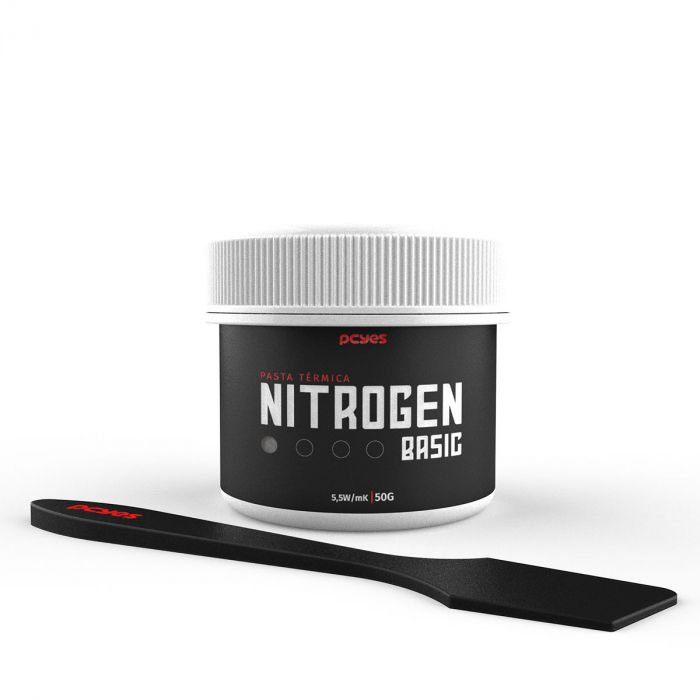 Pasta Térmica PCYES Nitrogen Basic 50g 5,5W/m-K