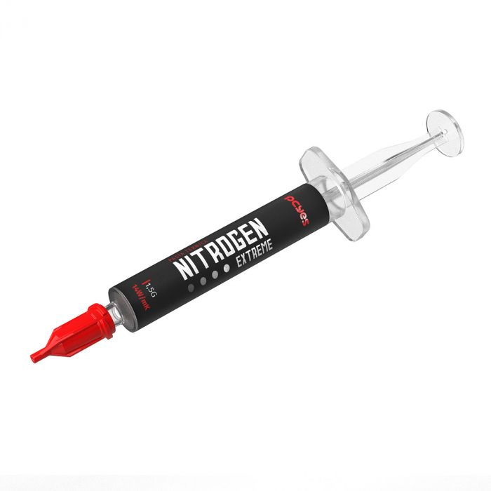 Pasta Térmica PCYES Nitrogen Extreme 1,5g 14W/m-K