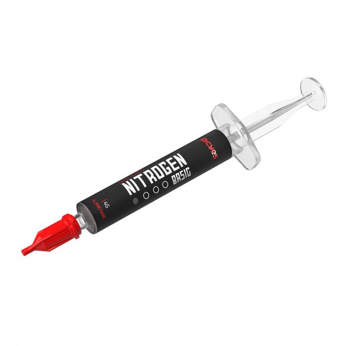 Pasta Térmica PCYES Nitrogen Basic 4g 5,5W/m-K