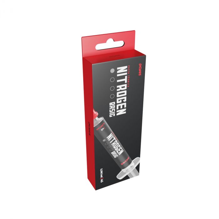 Pasta Térmica PCYES Nitrogen Basic 4g 5,5W/m-K