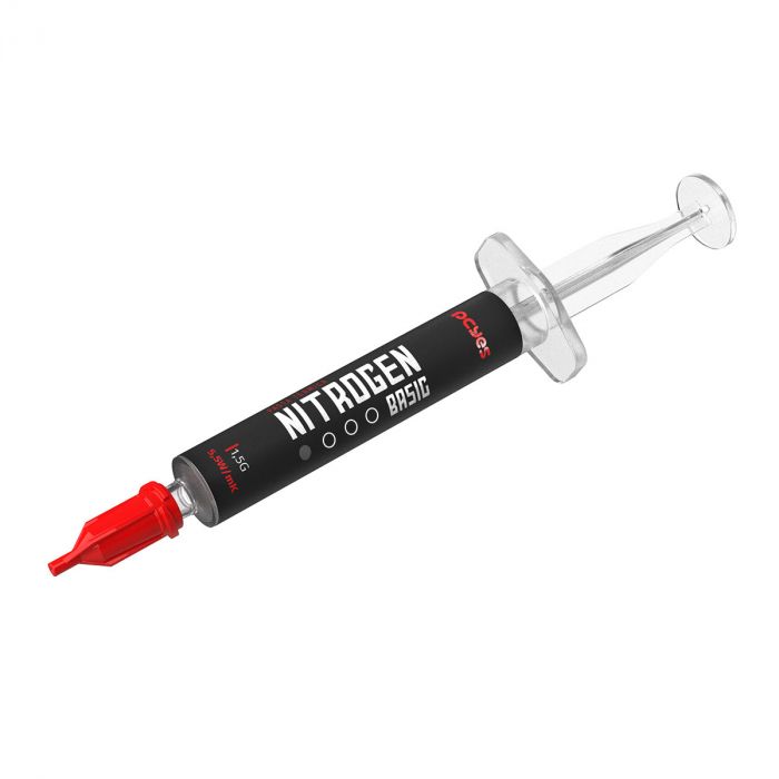 Pasta Térmica PCYES Nitrogen Basic 1,5g 5,5W/m-K