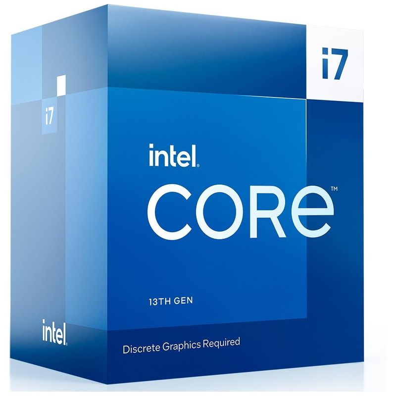 Processador Intel Core i7-13700F 2.1GHz LGA 1700 13ª Geração