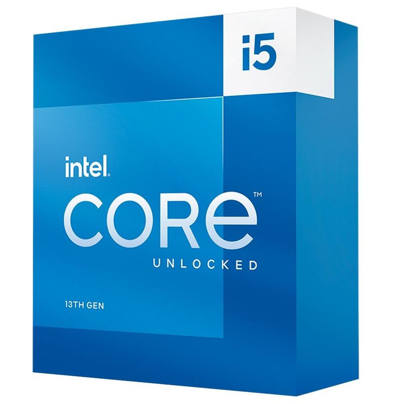Processador INTEL Core I5 13600K LGA 1700 13ª Geração