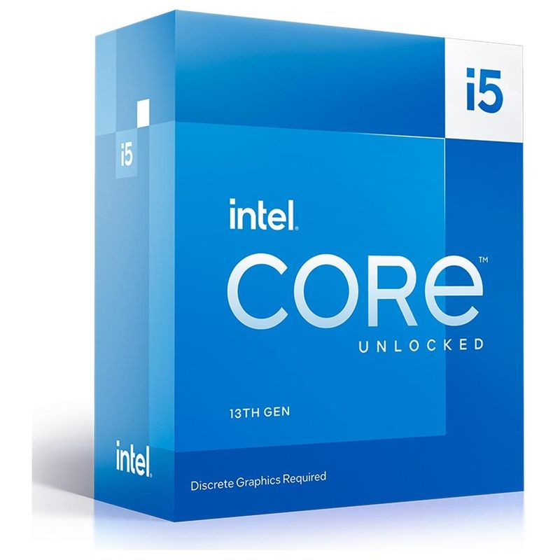 Processador INTEL Core I5 13600K LGA 1700 13ª Geração