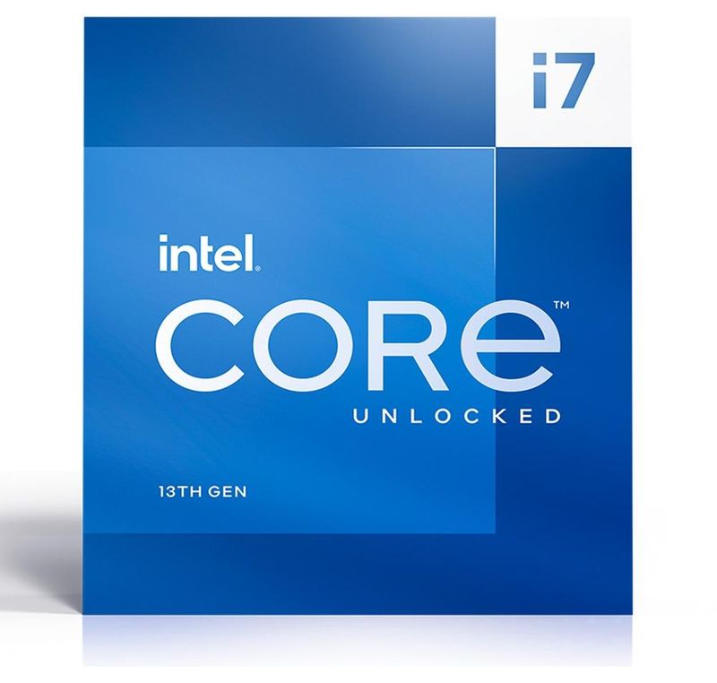 Processador INTEL Core I7 13700K 3.40GHz LGA 1700 13ª Geração